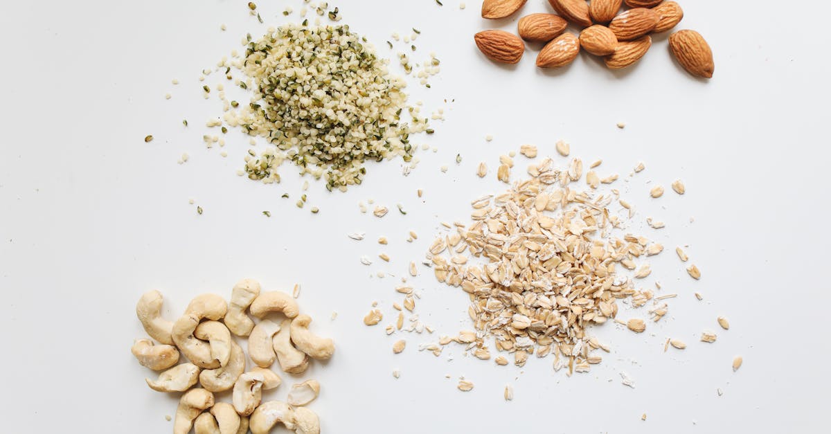 Les ajustements alimentaires pour optimiser la régénération des disques affectés par une hernie discale Décompression neurovertébrale