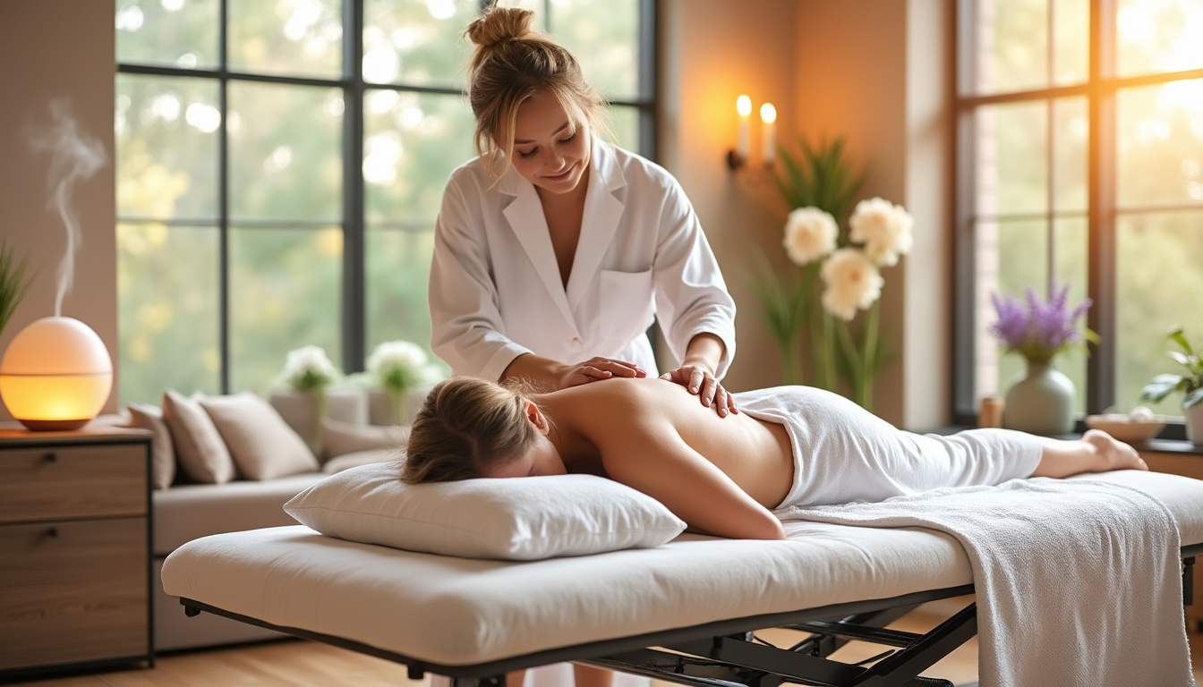 découvrez comment la décompression neurovertébrale peut transformer votre quotidien en soulageant les douleurs chroniques et en favorisant une meilleure qualité de vie. apprenez les bénéfices de cette méthode innovante pour votre santé physique et mentale.