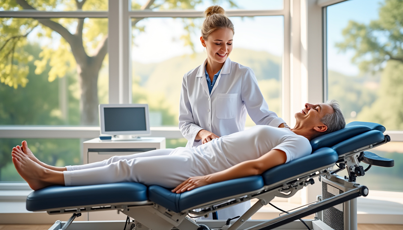 découvrez comment obtenir un référé pour la décompression neurovertébrale, une procédure essentielle pour soulager les douleurs chroniques. cet article vous guide à travers les étapes à suivre, les professionnels à consulter et les informations nécessaires pour faciliter votre parcours de soins.