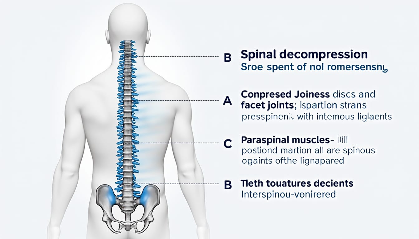 découvrez le fonctionnement de la décompression neurovertébrale, une méthode innovante pour soulager les douleurs dorsales et améliorer le bien-être. apprenez les mécanismes qui sous-tendent cette technique et comment elle peut bénéficier à votre santé vertébrale.