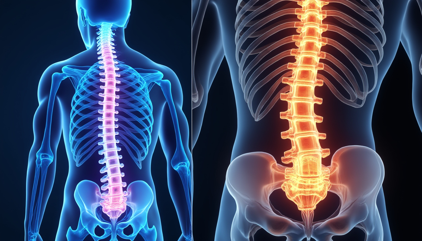 découvrez des méthodes efficaces pour gérer la douleur liée à l'arthrose de la colonne vertébrale. apprenez des conseils pratiques, des traitements disponibles et des stratégies de bien-être pour améliorer votre qualité de vie.