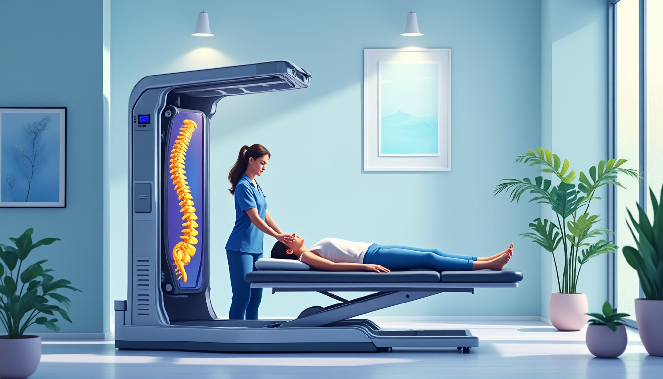 découvrez comment la décompression neurovertébrale peut soulager efficacement les douleurs vertébrales et musculo-squelettiques. apprenez les mécanismes derrière cette technique innovante et comment elle peut améliorer votre qualité de vie.