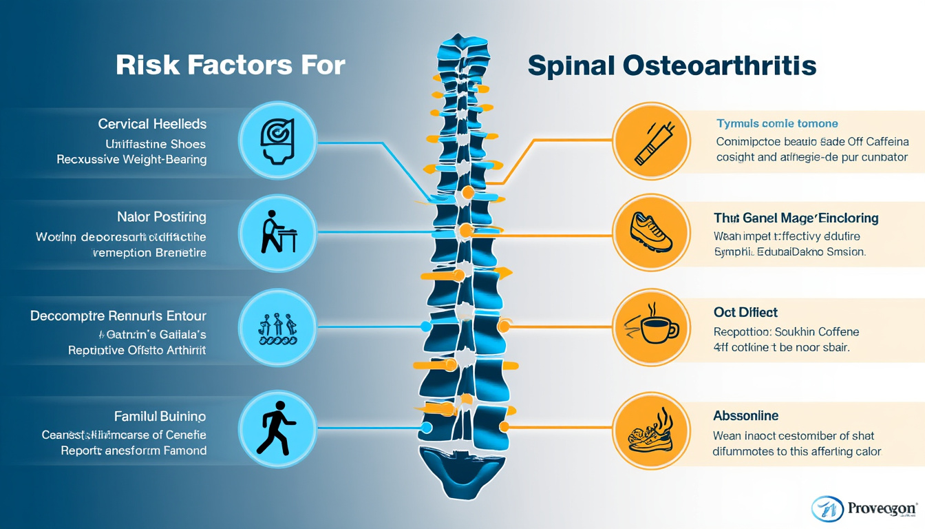 découvrez tout ce qu'il faut savoir sur l'arthrose de la colonne vertébrale. explorez les causes de cette affection, ses symptômes et les traitements disponibles pour soulager la douleur et améliorer la qualité de vie. informez-vous sur les meilleures pratiques pour gérer l'arthrose et retrouver un quotidien actif.