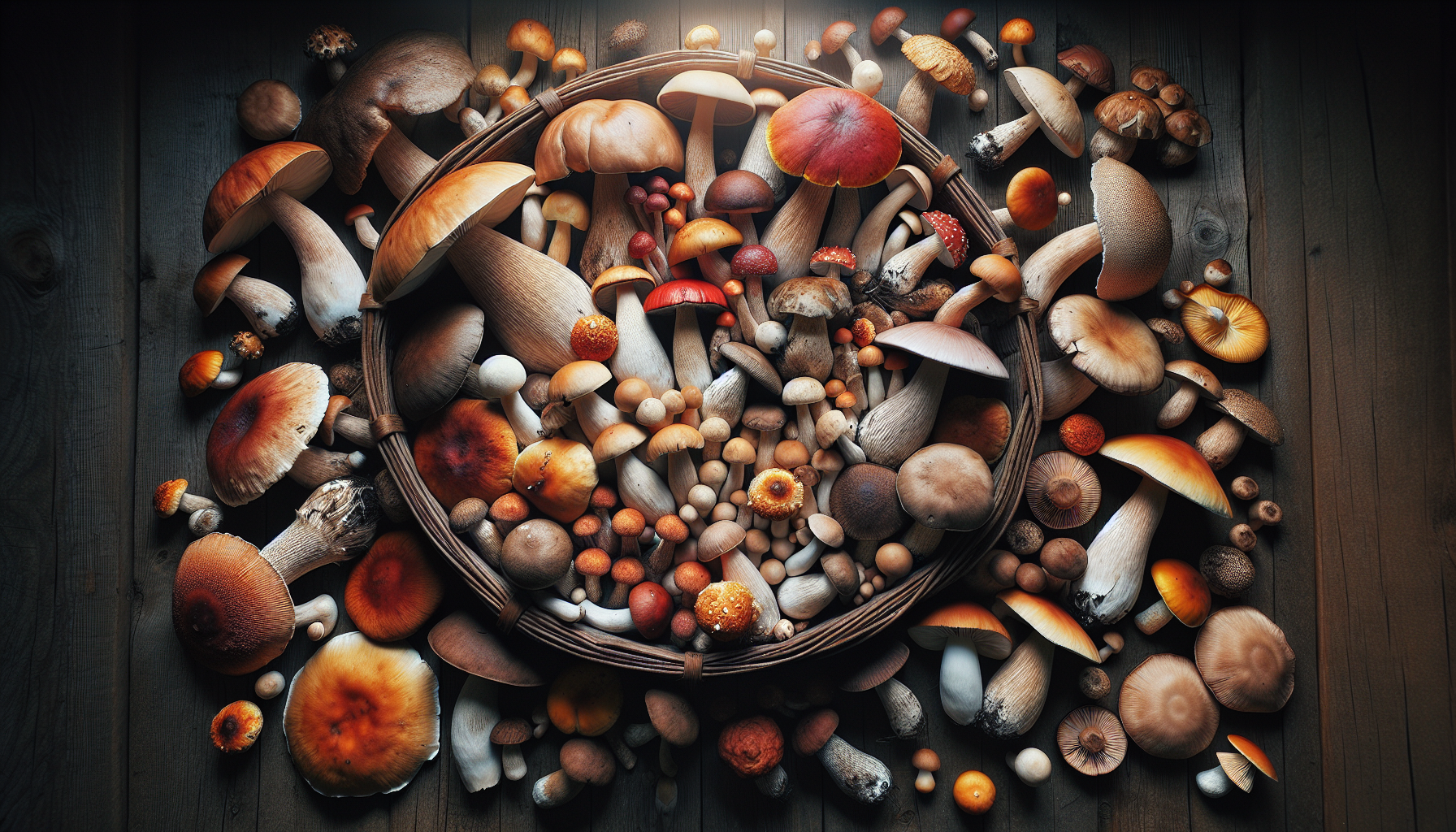 découvrez notre guide d'achat complet sur 21 variétés de champignons à explorer. apprenez à les identifier, à les cuisiner et à profiter pleinement de leurs saveurs uniques. que vous soyez amateur ou passionné, ce guide est fait pour vous !
