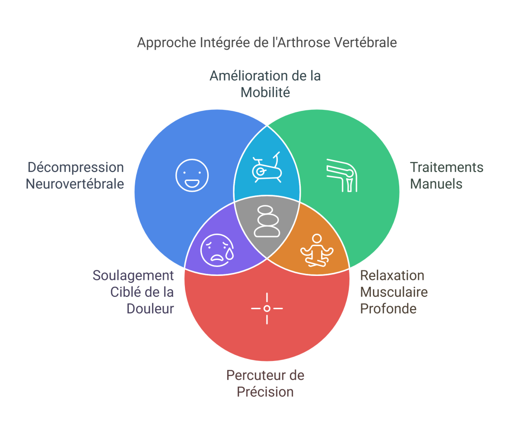 ARTHROSE ET DÉCOMPRESSION NEUROVERTÉBRALE Décompression neurovertébrale