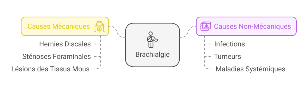 BRACHIALGIE Décompression neurovertébrale
