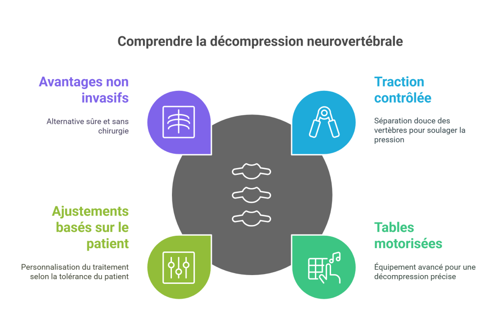 Sténose spinale Décompression neurovertébrale