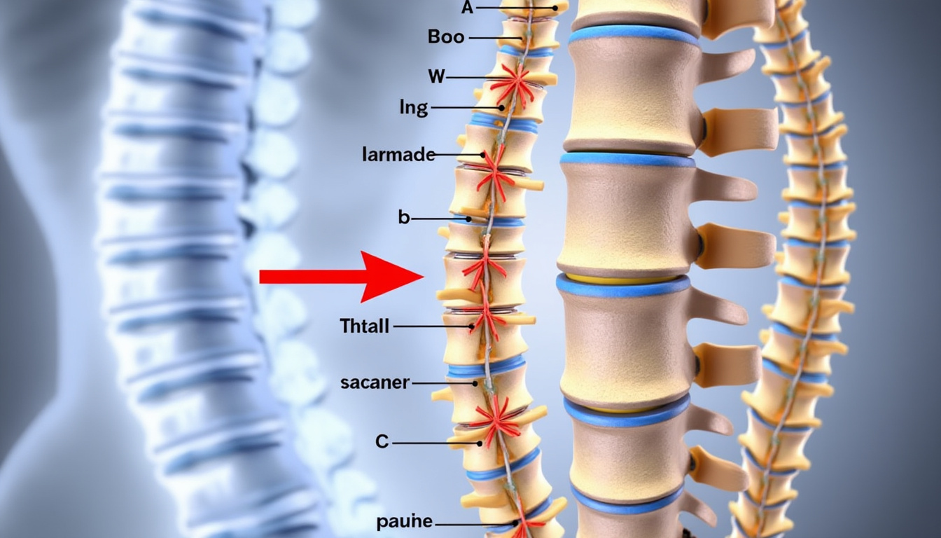découvrez les symptômes de l'arthrose de la colonne vertébrale, une affection courante qui peut affecter votre qualité de vie. apprenez à reconnaître les signes, comprendre les causes et explorer les options de traitement pour soulager vos douleurs et améliorer votre bien-être.