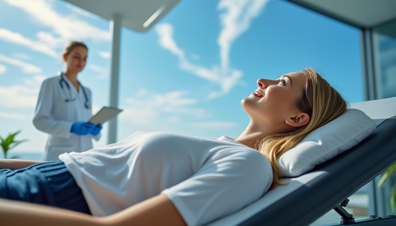 découvrez les bienfaits de la décompression neurovertébrale pour soulager les douleurs chroniques. apprenez comment cette technique innovante peut améliorer votre qualité de vie en ciblant efficacement les sources de douleur et en favorisant la guérison naturelle.