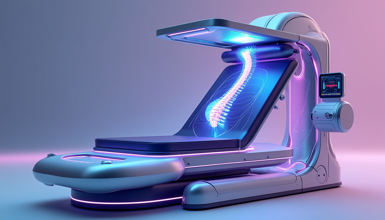 découvrez les technologies innovantes utilisées en décompression neurovertébrale pour soulager les douleurs chroniques et améliorer la santé de votre colonne vertébrale. informez-vous sur les méthodes et dispositifs qui révolutionnent ce traitement.