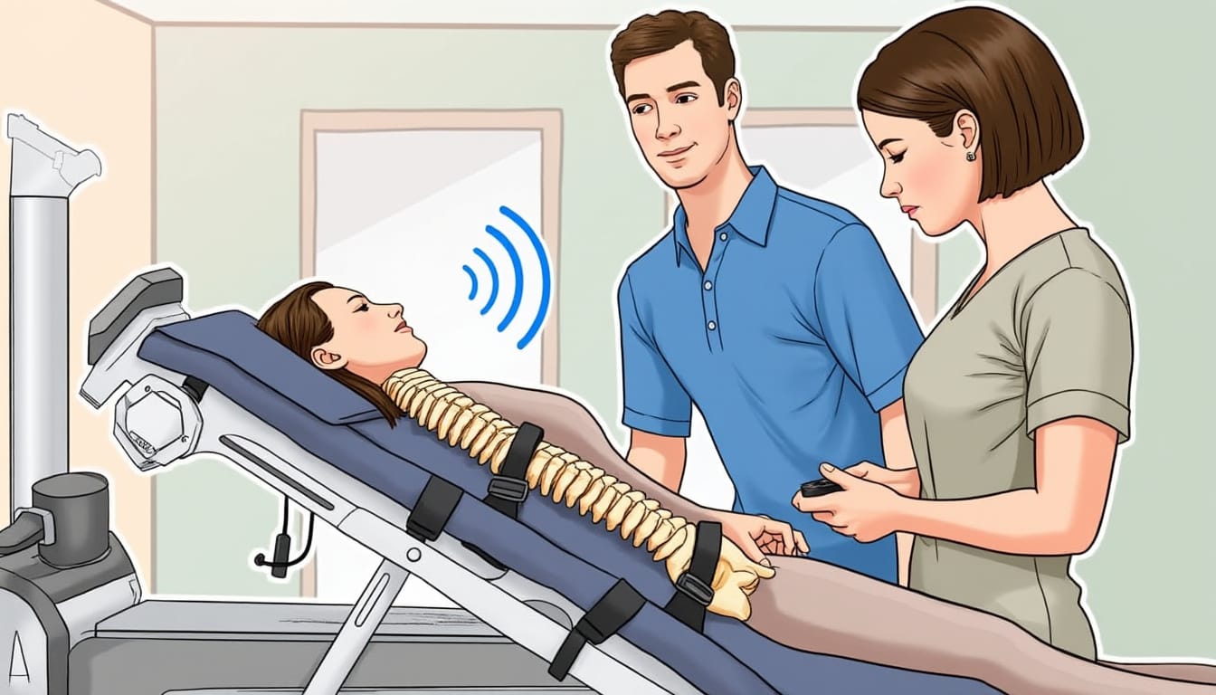 Qu'est-ce que la décompression neurovertébrale ? Décompression neurovertébrale