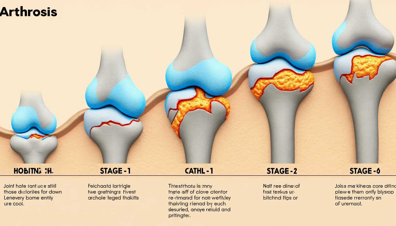 découvrez des schémas et illustrations clairs sur l'arthrose, une maladie articulaire courante. comprenez ses causes, symptômes et traitements à travers des visuels explicatifs qui faciliteront votre compréhension de cette affection.