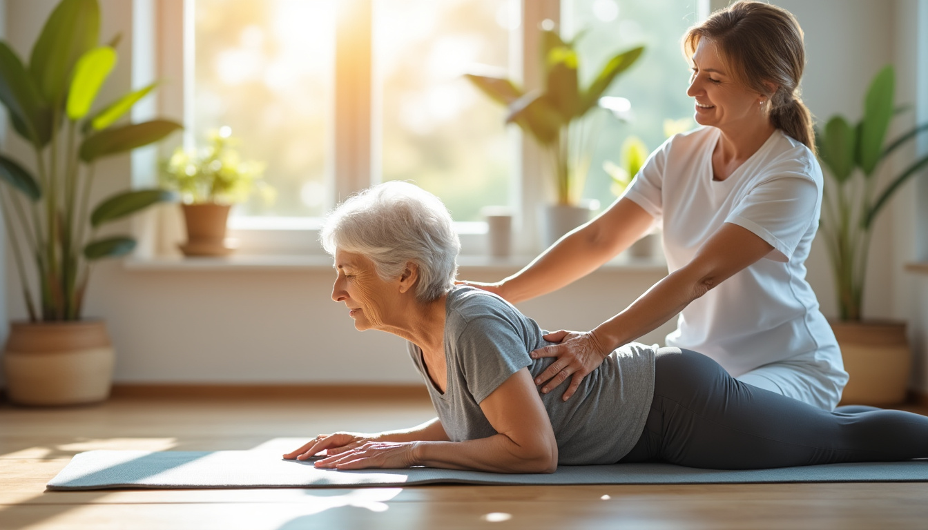 découvrez des solutions innovantes pour soulager l'arthrose de la colonne vertébrale. améliorez votre qualité de vie grâce à des traitements avancés et adaptés à vos besoins.