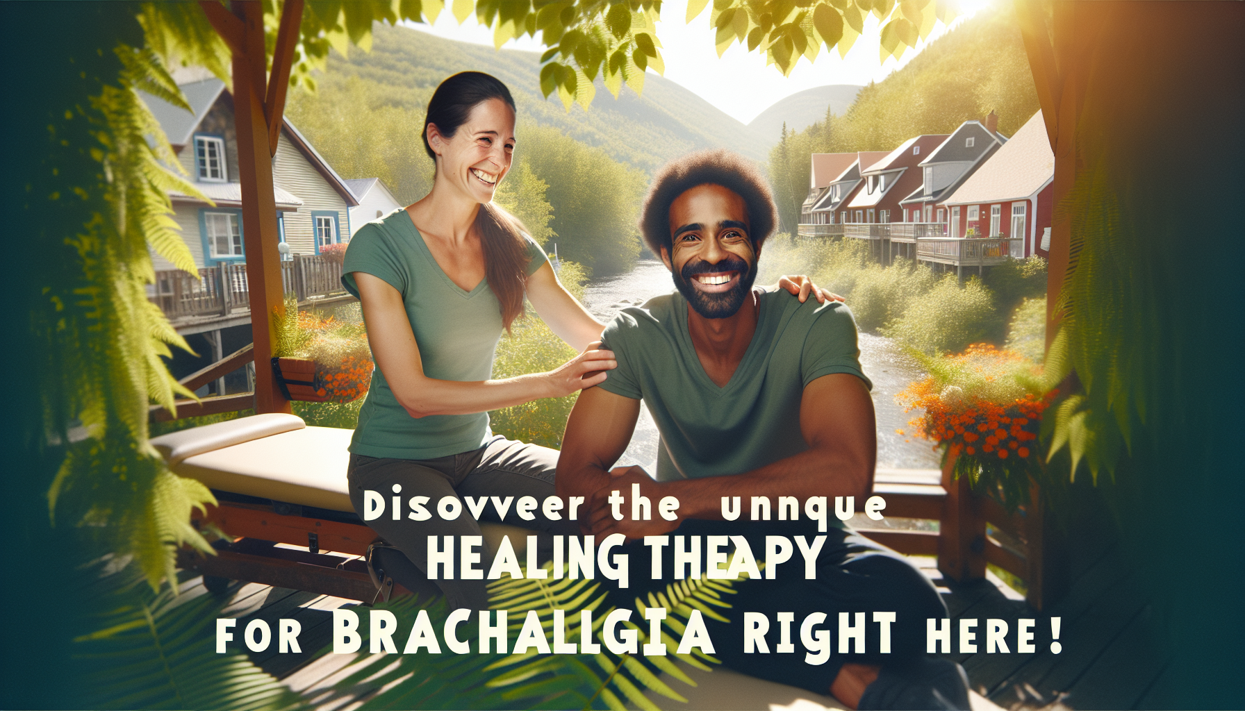 découvrez des solutions efficaces pour le traitement de la brachialgie à baie-d'urfé. notre équipe de professionnels de la santé vous aide à soulager la douleur et à retrouver votre bien-être. prenez rendez-vous dès aujourd'hui!
