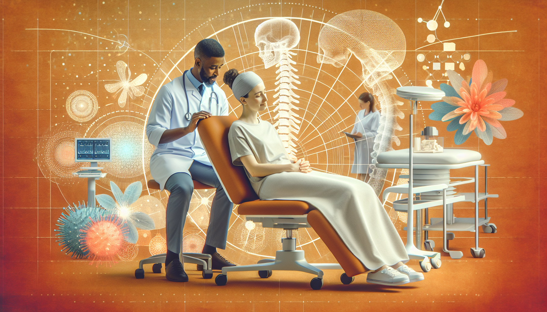 Traitement de la hernie discale à Beauharnois Décompression neurovertébrale