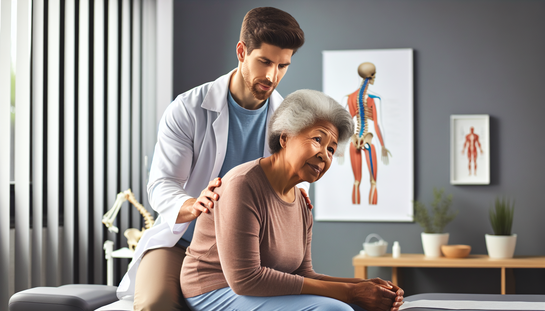 Traitement de la hernie discale à Bromont Décompression neurovertébrale