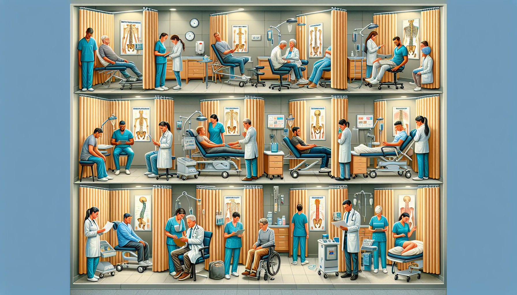 Traitement de la hernie discale à Candiac Décompression neurovertébrale