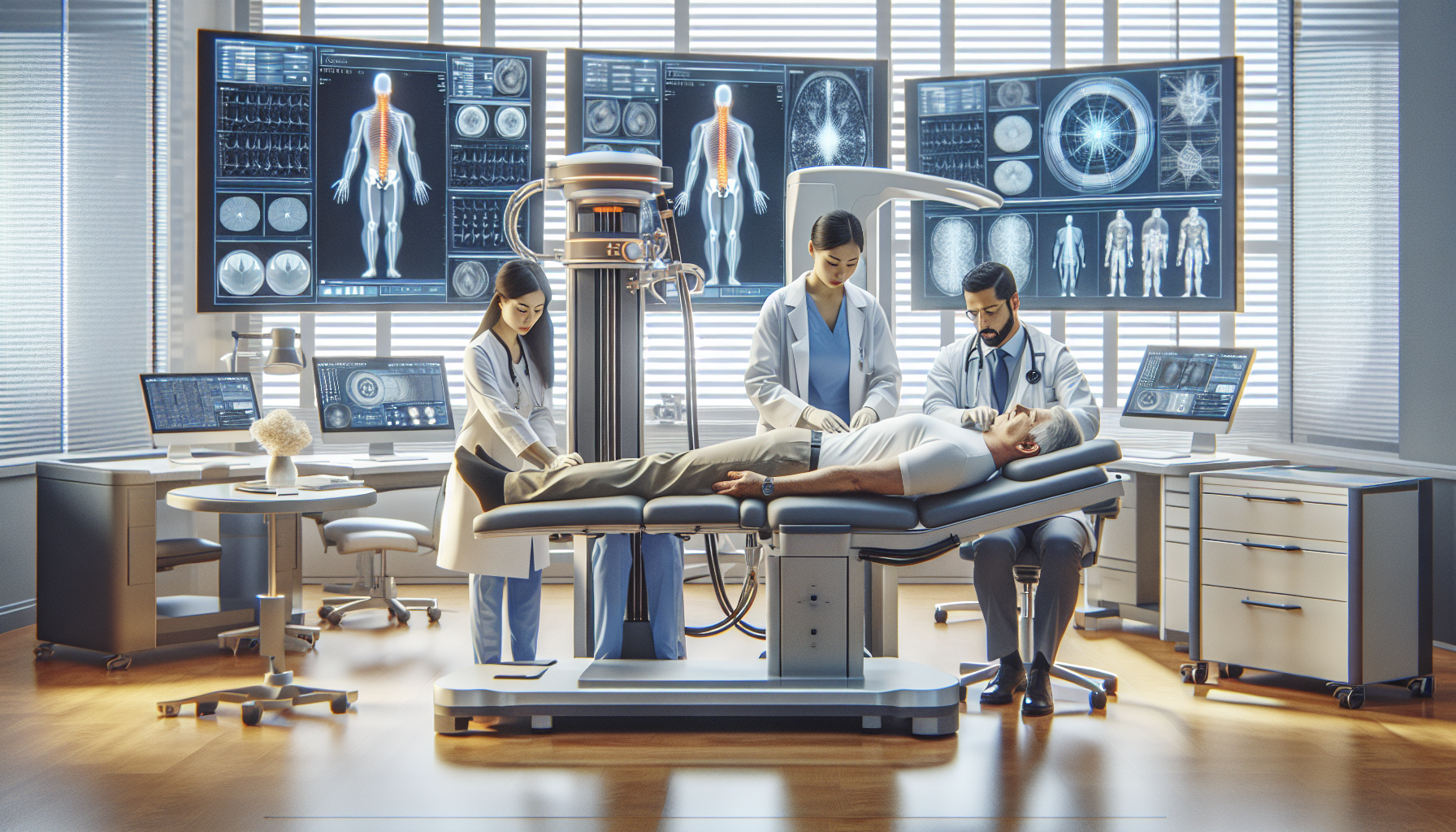 Traitement de la hernie discale à Candiac Décompression neurovertébrale