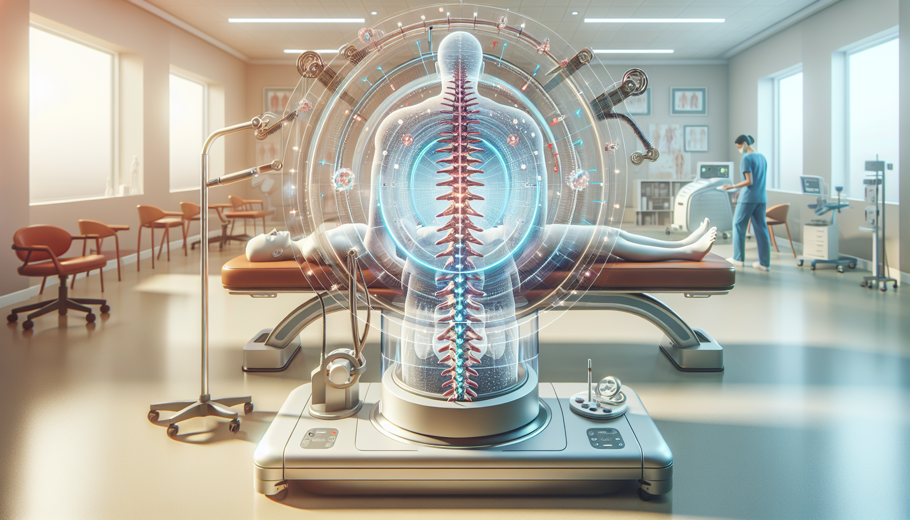 Traitement de la hernie discale à Carignan Décompression neurovertébrale