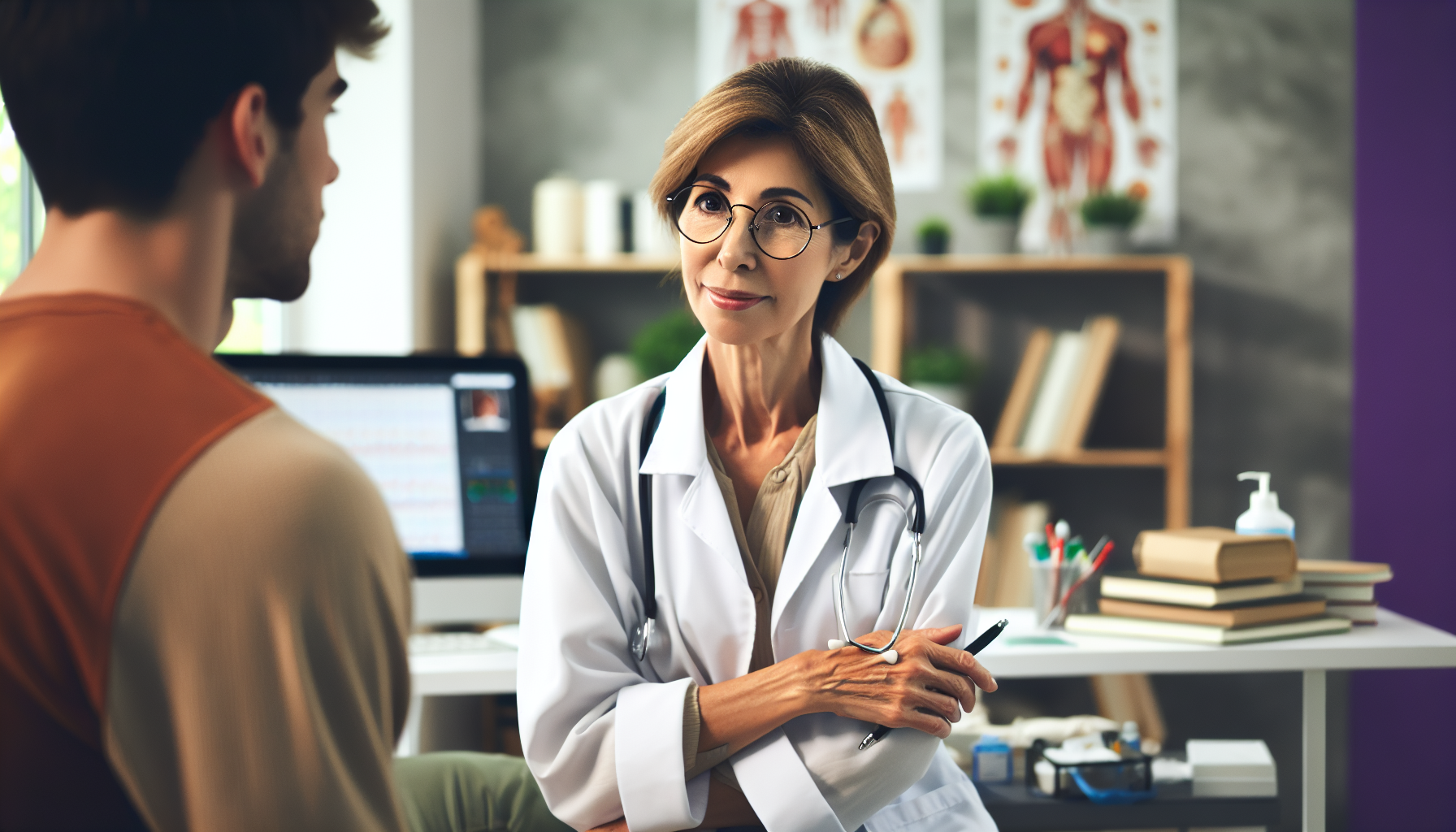 Traitement de la hernie discale à Hampstead Décompression neurovertébrale