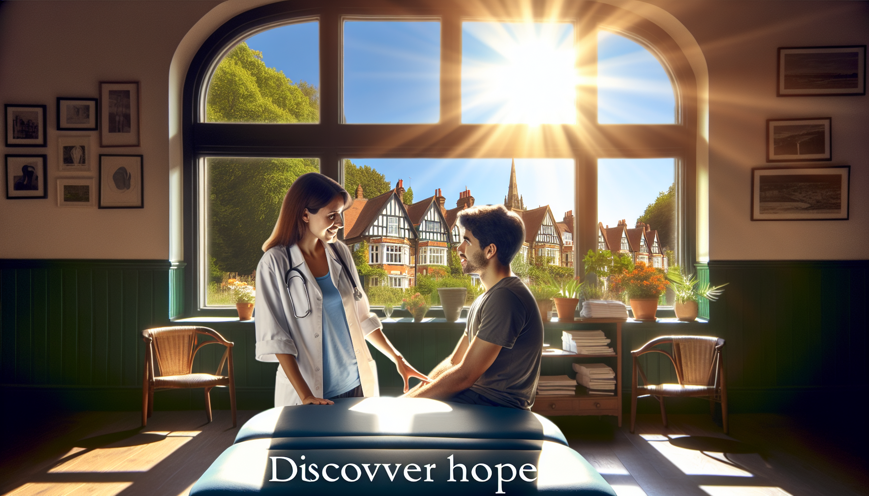 Traitement de la hernie discale à Hampstead Décompression neurovertébrale