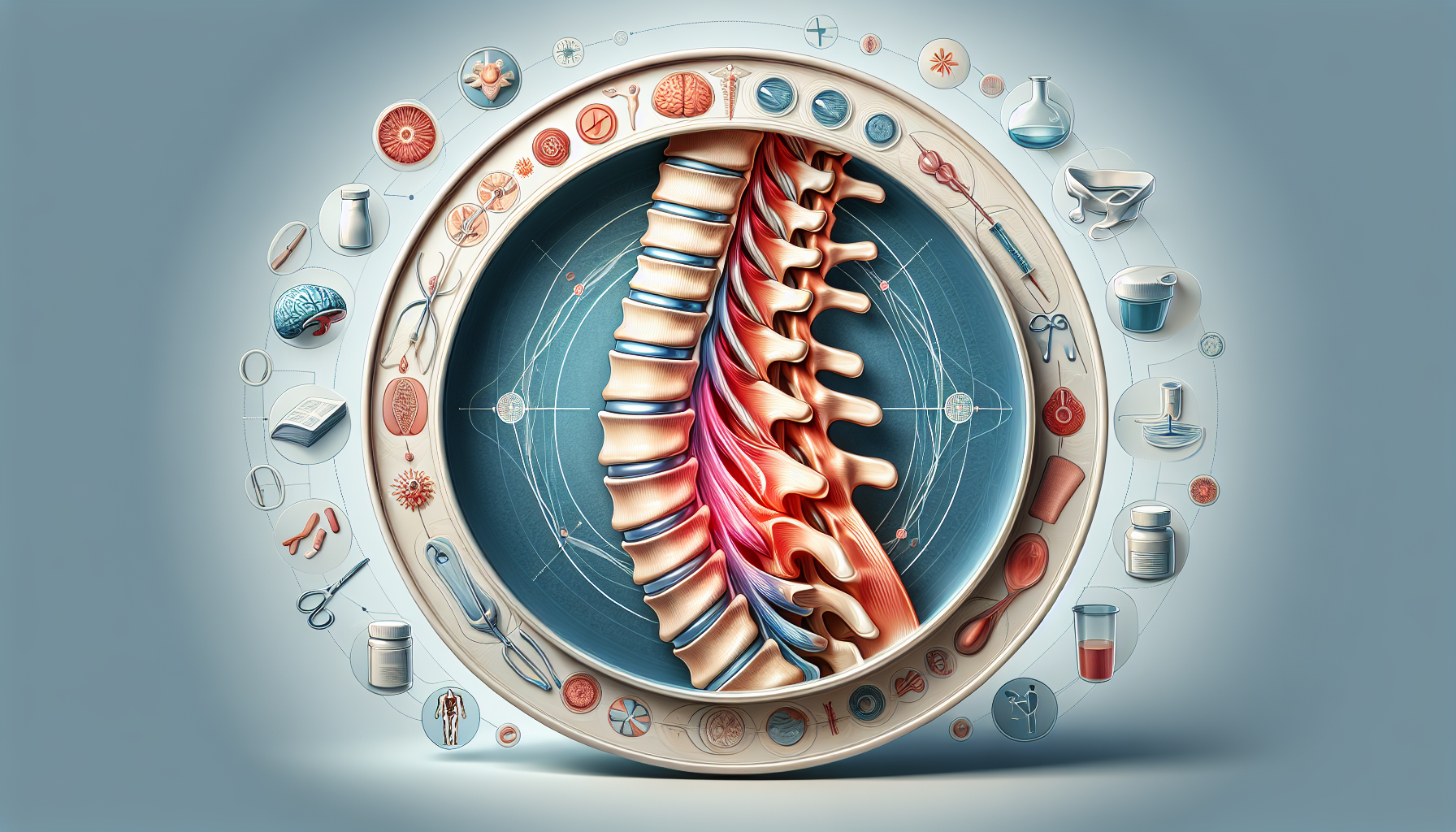 Traitement de la hernie discale à L'Île-Perrot Décompression neurovertébrale