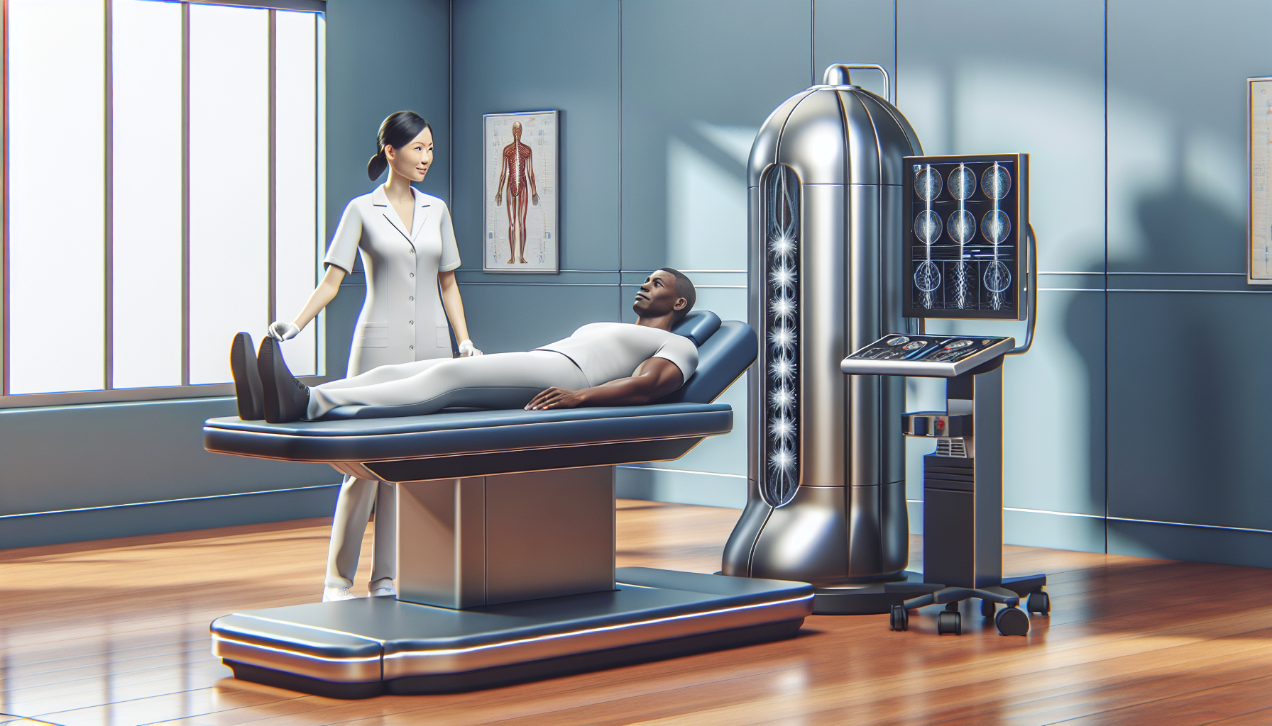 Traitement de la hernie discale à Lorraine Décompression neurovertébrale