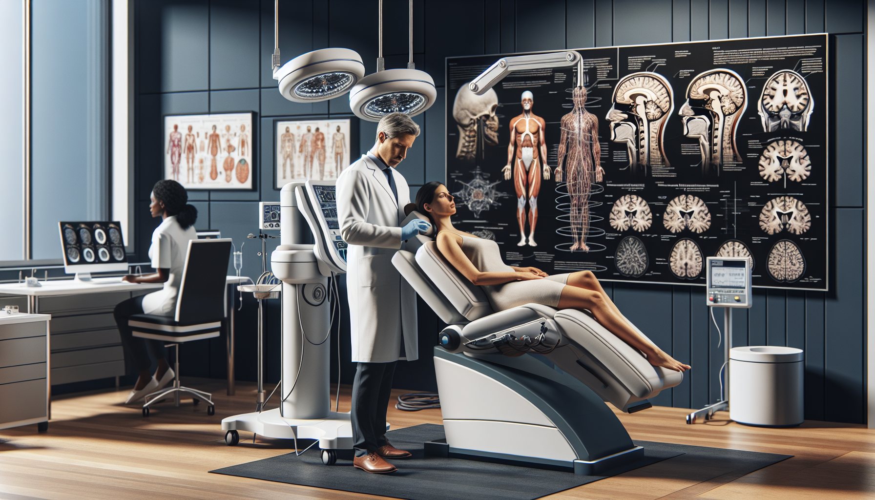 Traitement de la hernie discale à Montréal-Ouest Décompression neurovertébrale