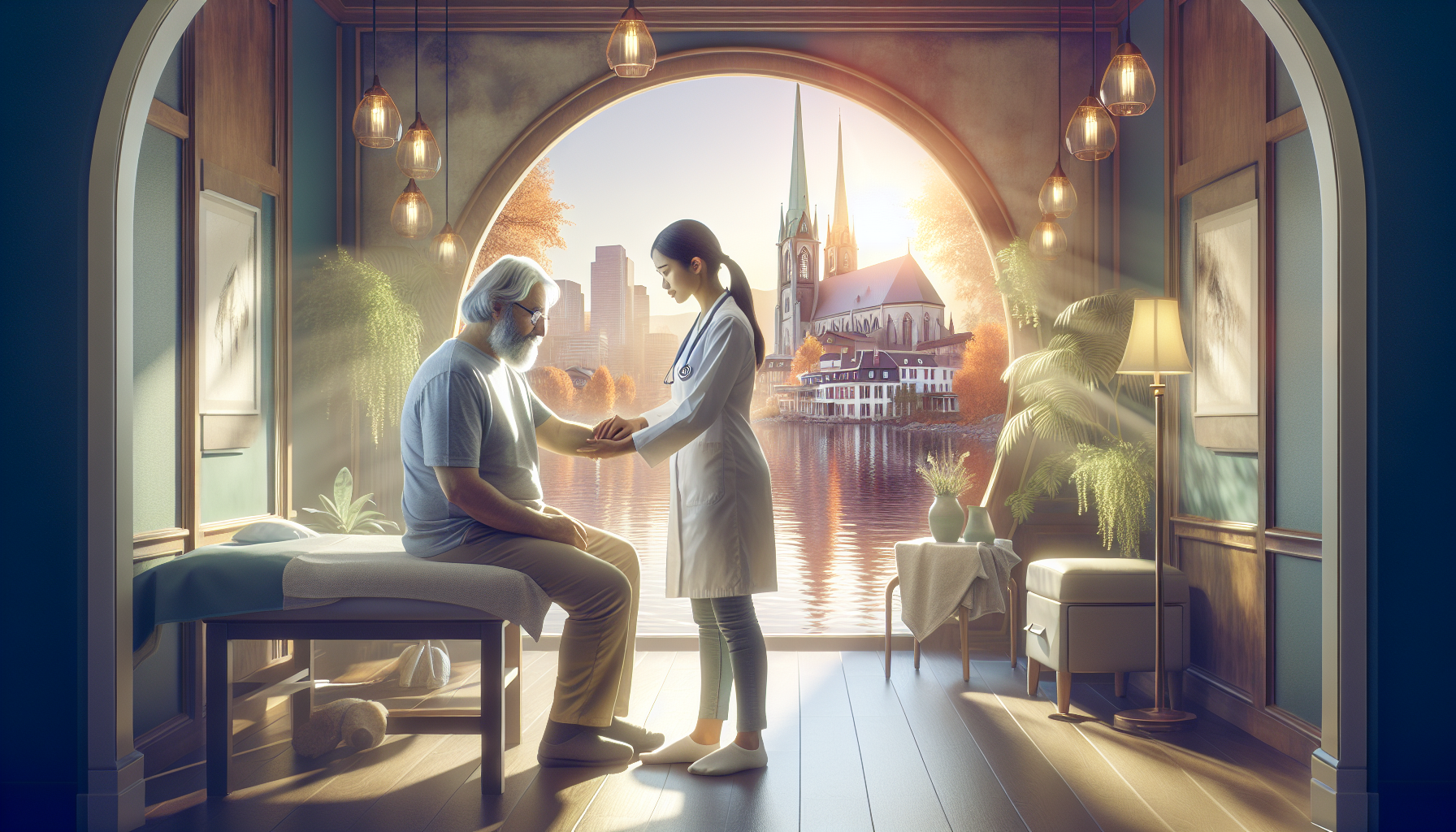 Traitement de la hernie discale à Notre-Dame-de-l'Île-Perrot Décompression neurovertébrale