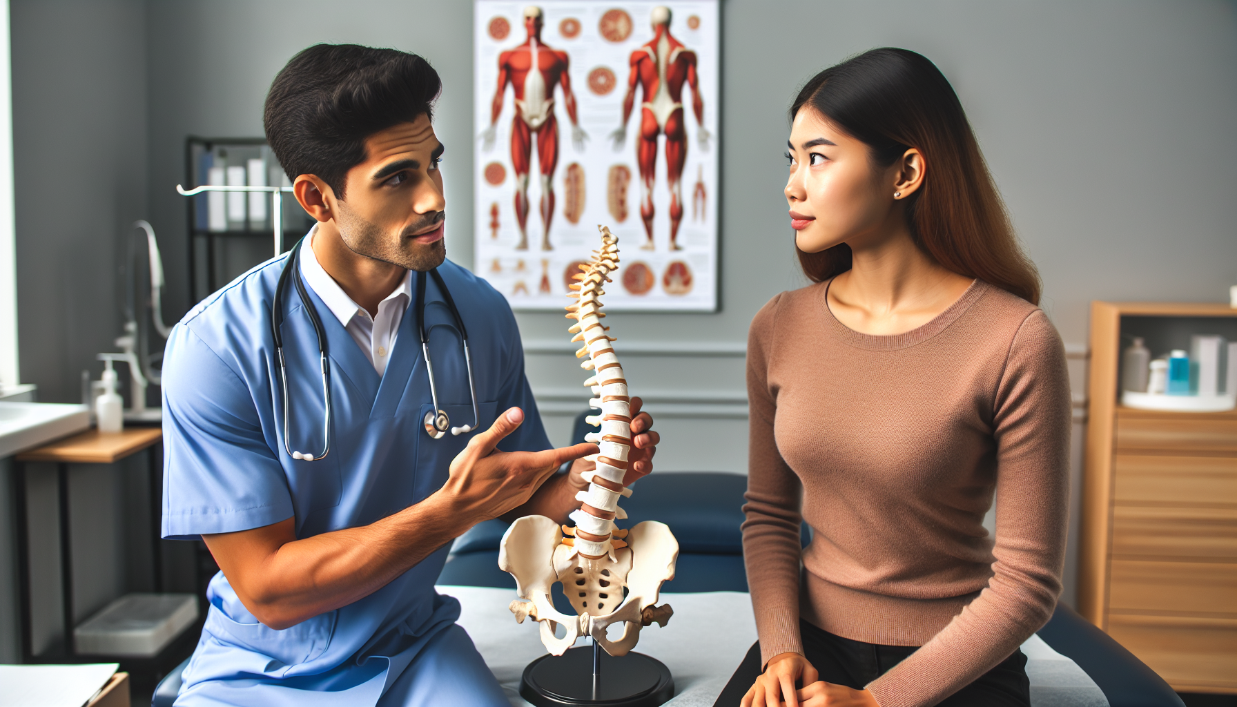 Traitement de la hernie discale à Notre-Dame-de-l'Île-Perrot Décompression neurovertébrale