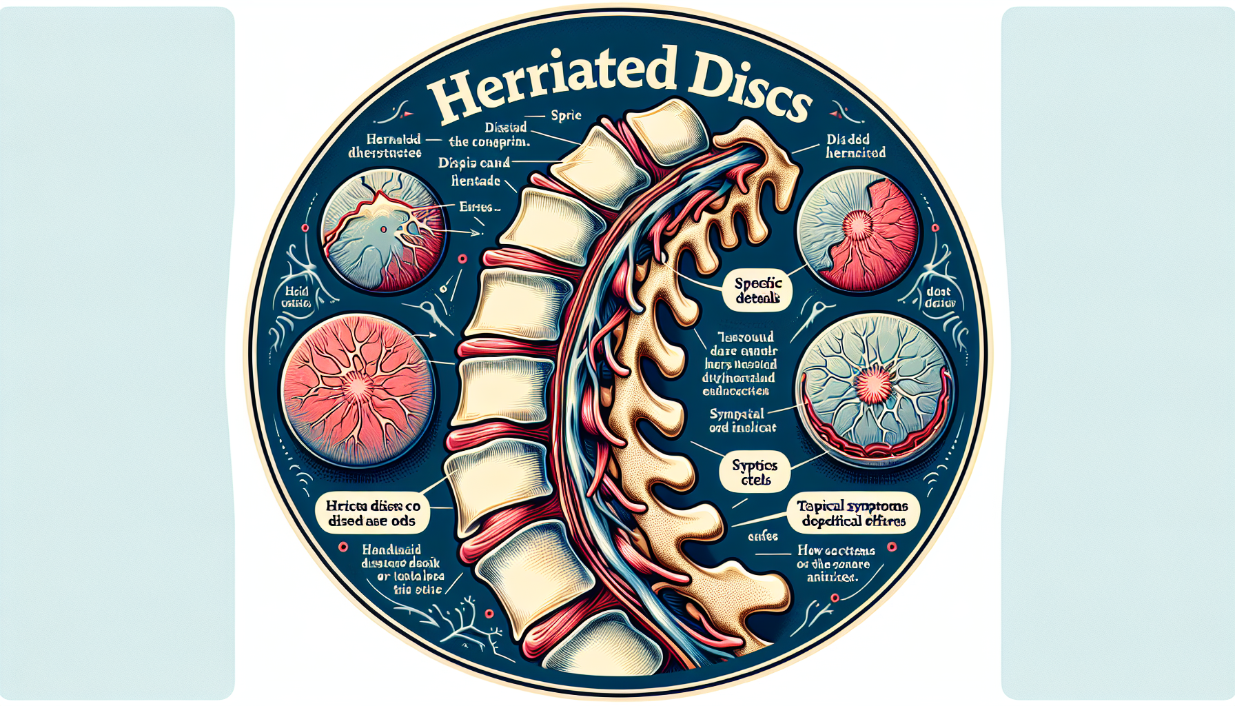 Traitement de la hernie discale à Notre-Dame-des-Prairies Décompression neurovertébrale