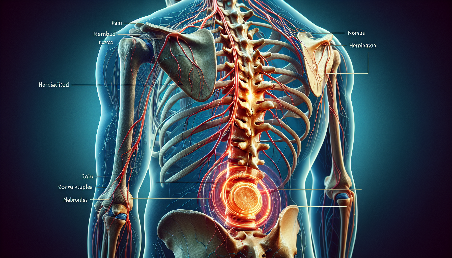 Traitement de la hernie discale à Pointe-des-Cascades Décompression neurovertébrale