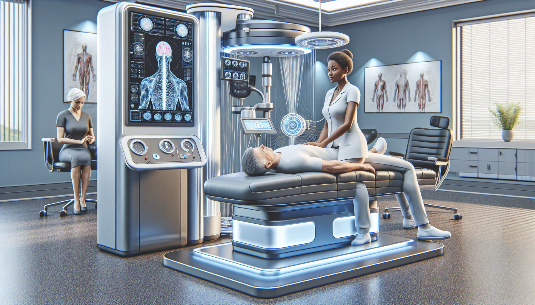 Traitement de la hernie discale à Rigaud Décompression neurovertébrale