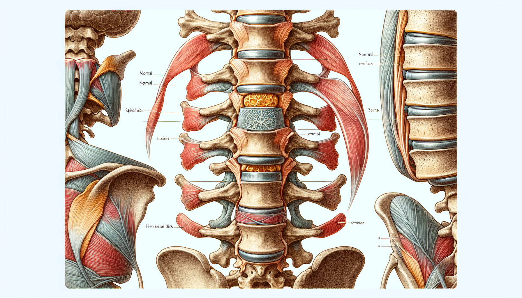 Traitement de la hernie discale à Rigaud Décompression neurovertébrale