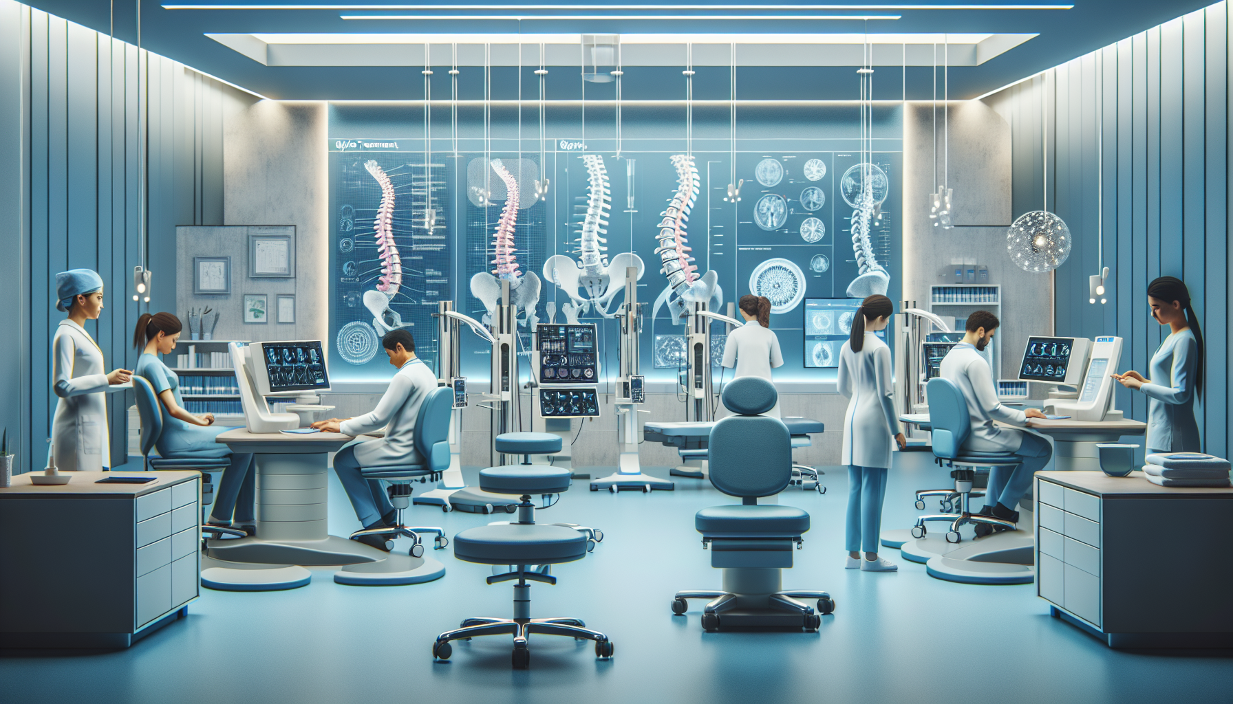 Traitement de la hernie discale à Rosemère Décompression neurovertébrale