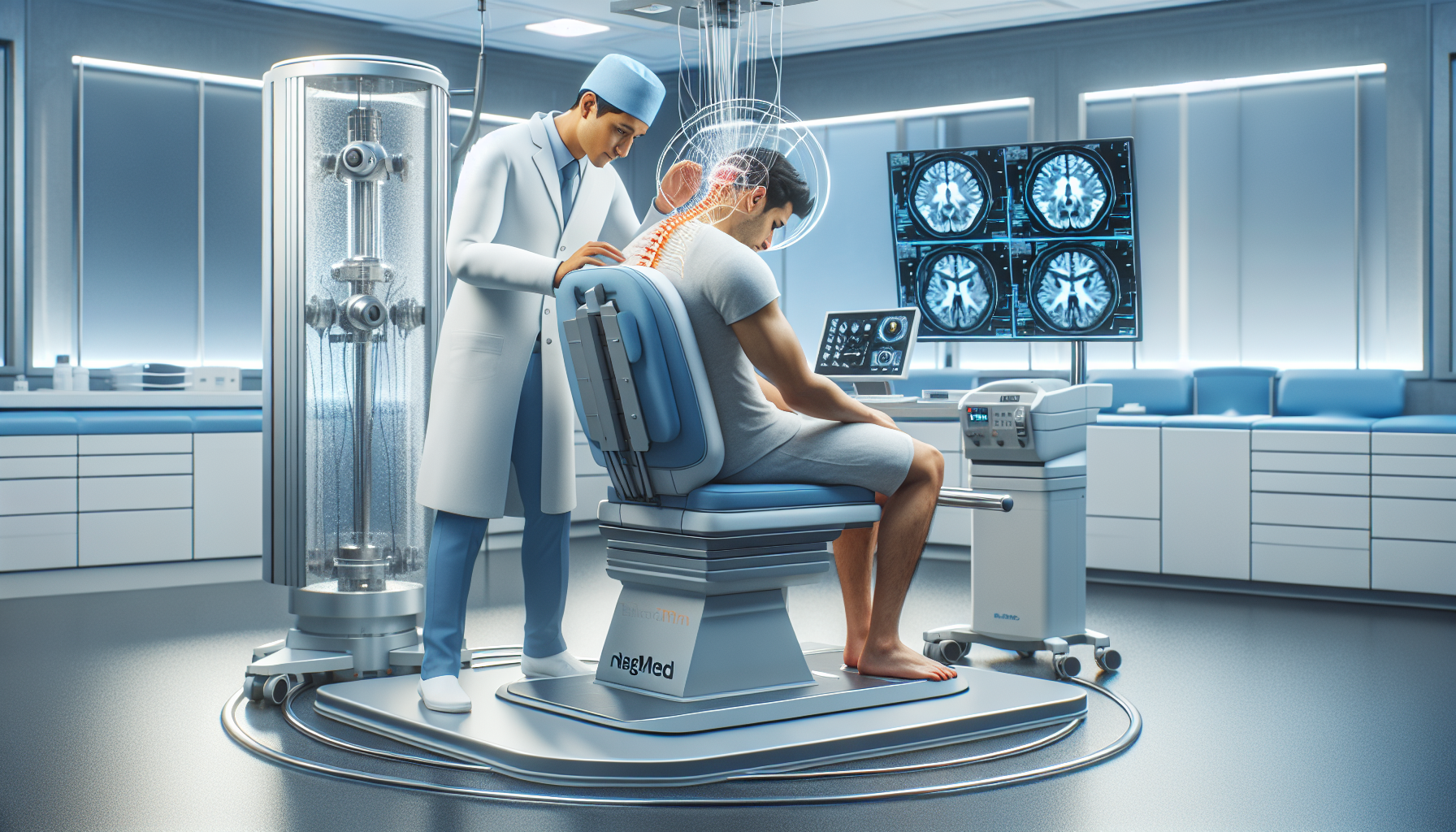 Traitement de la hernie discale à Rosemère Décompression neurovertébrale