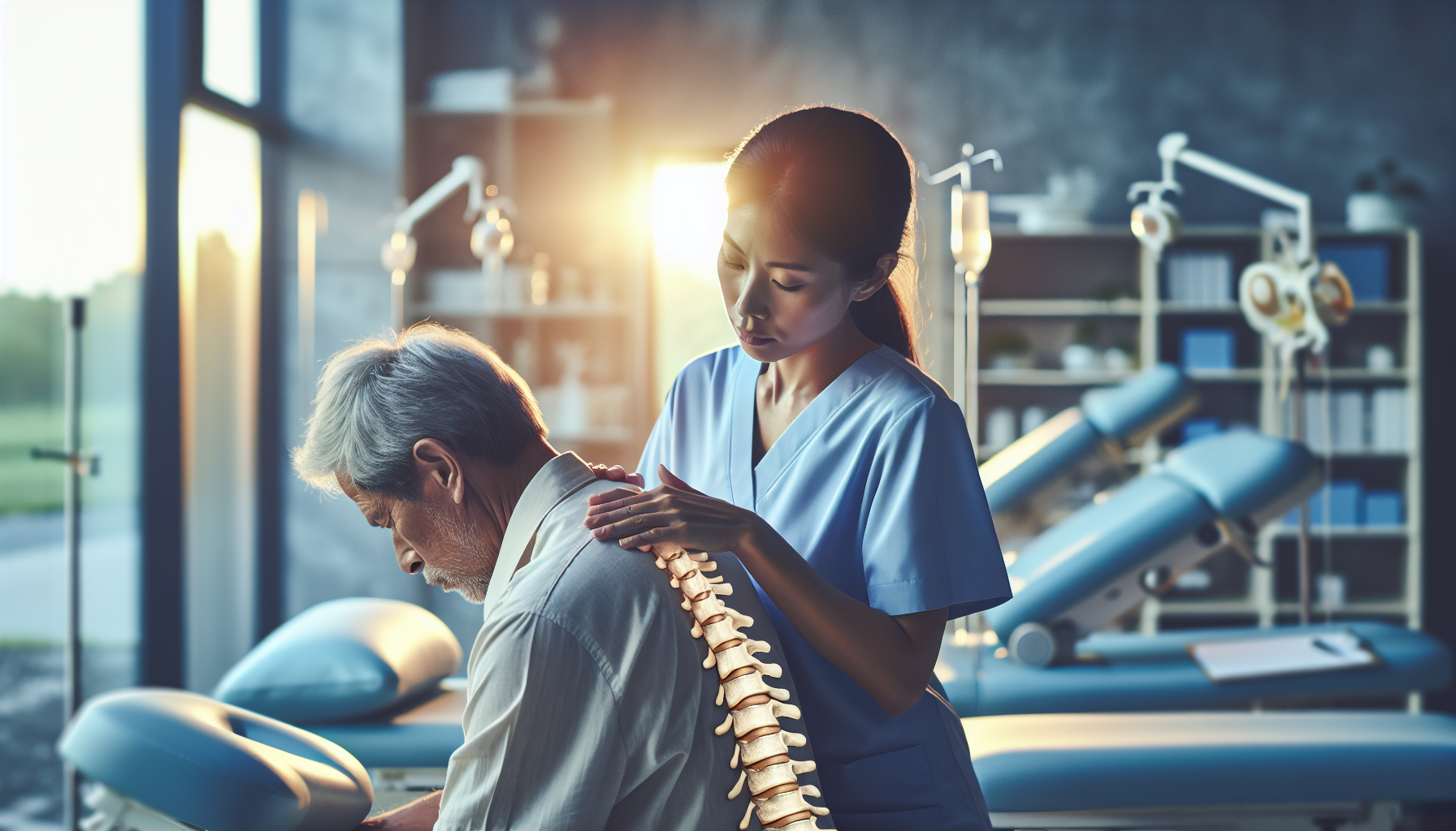 Traitement de la hernie discale à Rosemère Décompression neurovertébrale