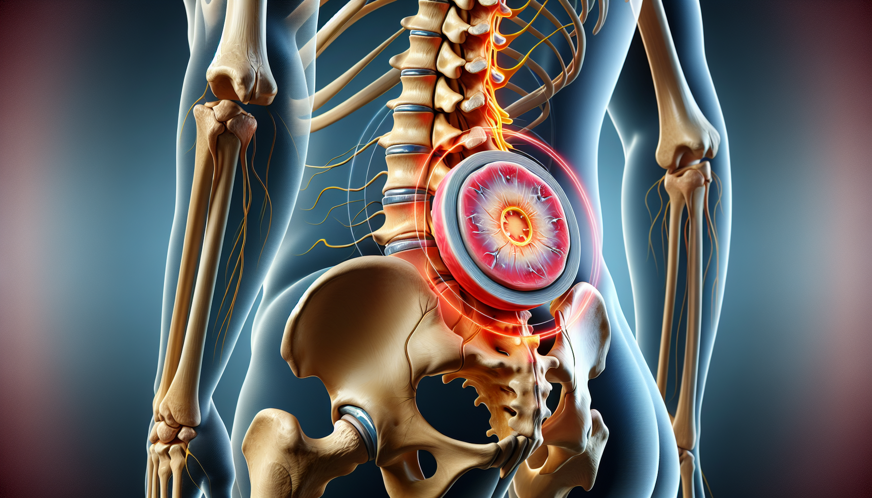Traitement de la hernie discale à Saint-Colomban Décompression neurovertébrale