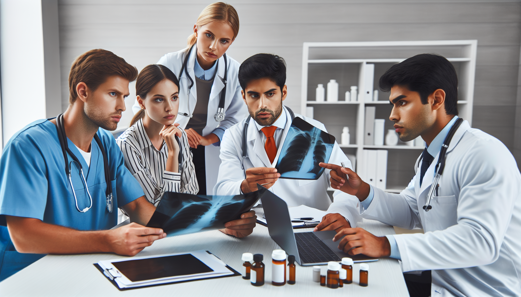 Traitement de la hernie discale à Saint-Constant Décompression neurovertébrale