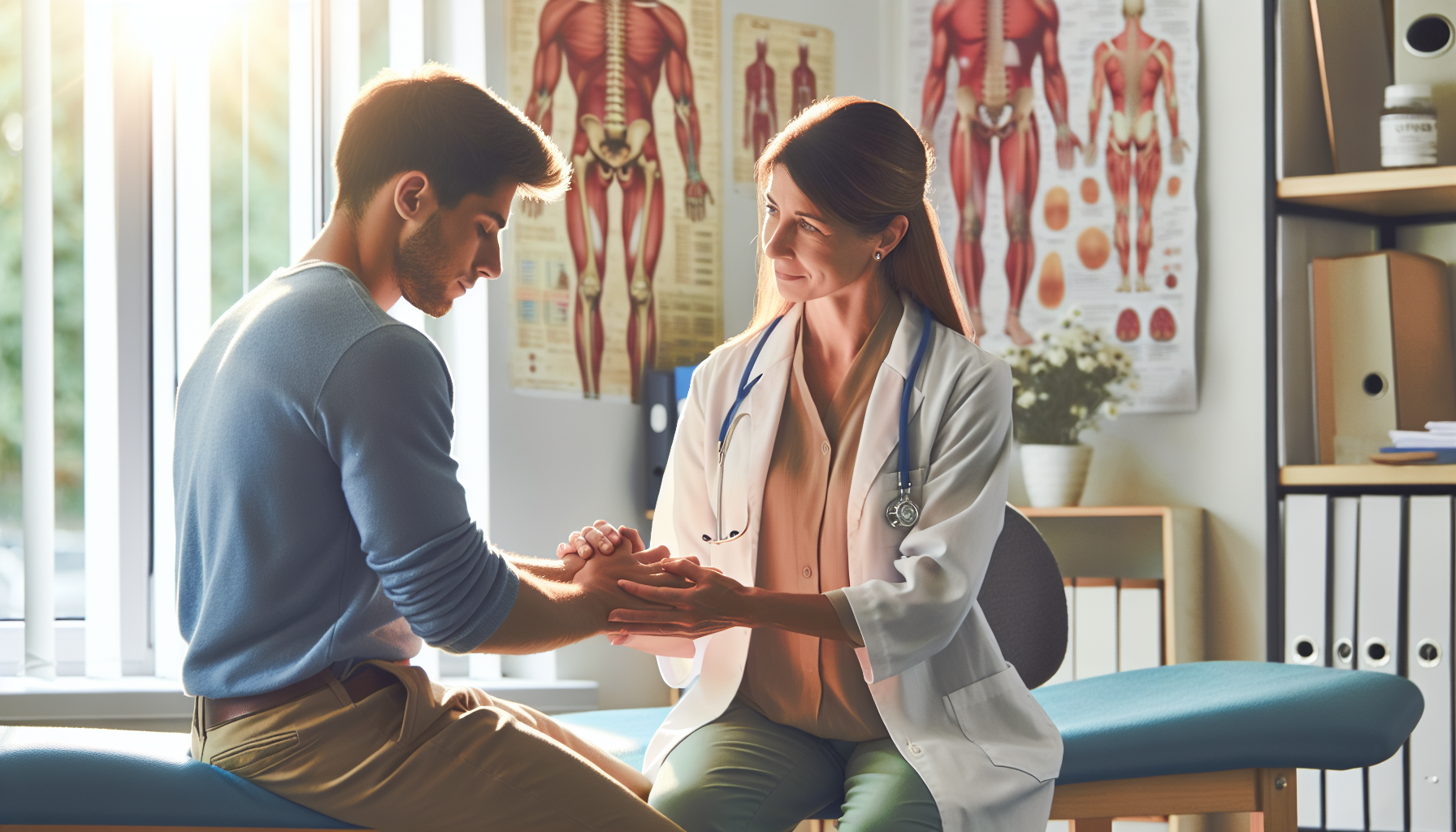 Traitement de la hernie discale à Saint-Constant Décompression neurovertébrale