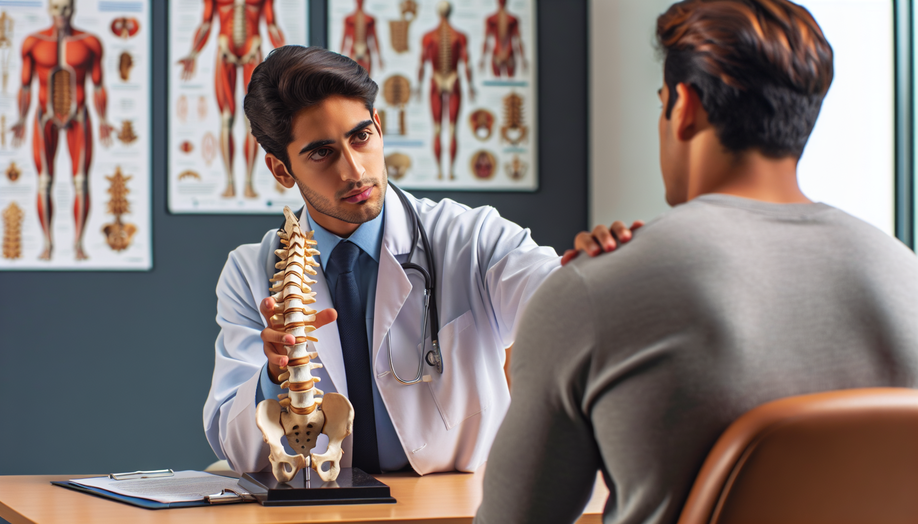 Traitement de la hernie discale à Saint-Mathias-sur-Richelieu Décompression neurovertébrale