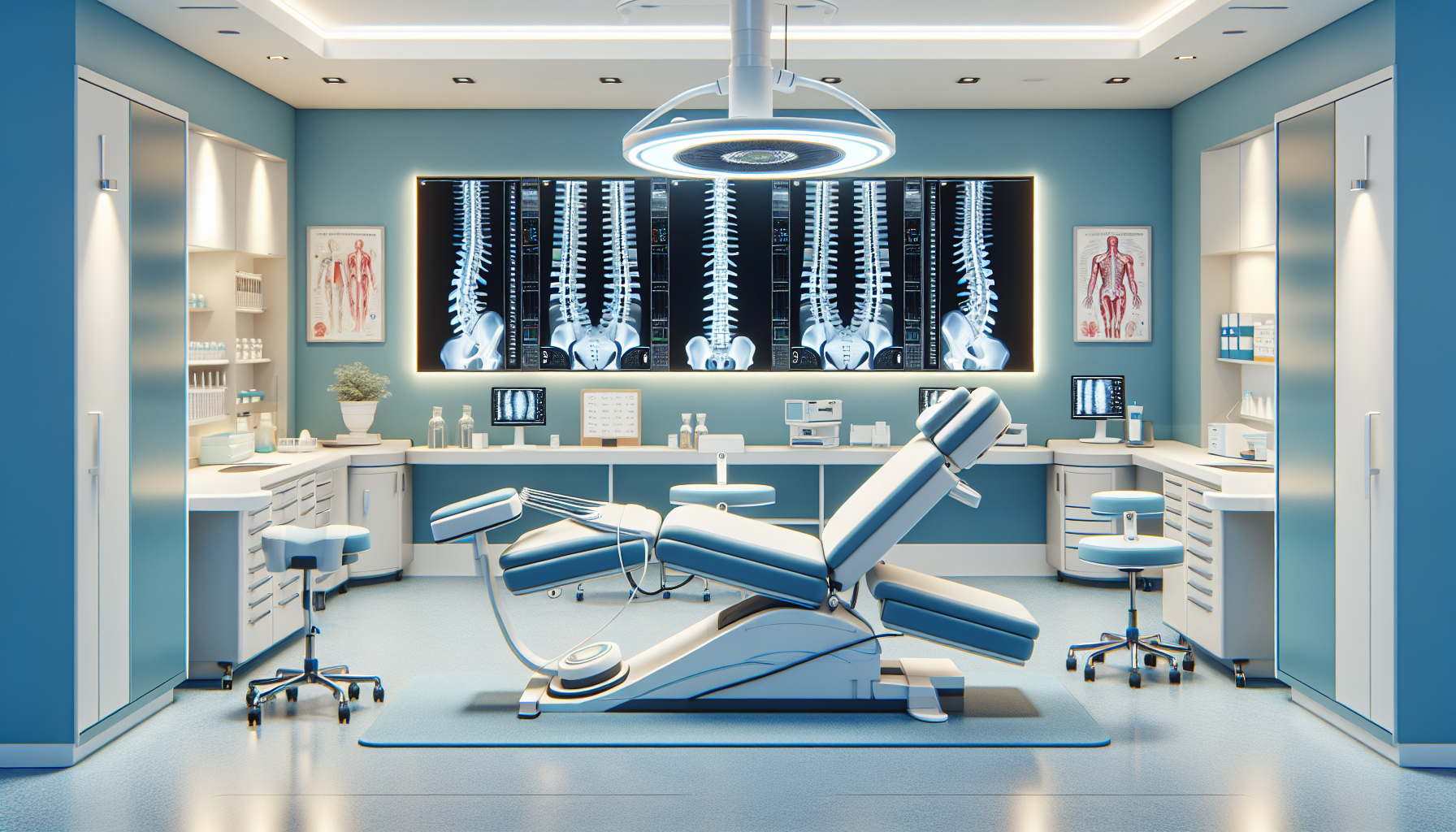 Traitement de la hernie discale à Sainte-Anne-des-Plaines Décompression neurovertébrale