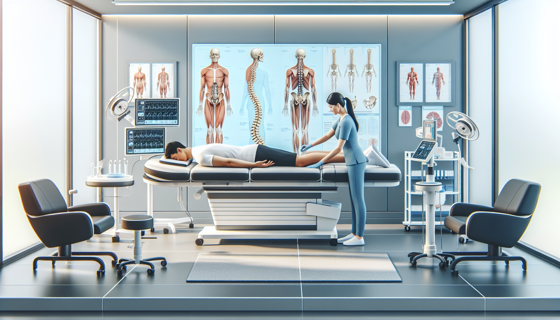 Traitement de la hernie discale à Sainte-Julie Décompression neurovertébrale