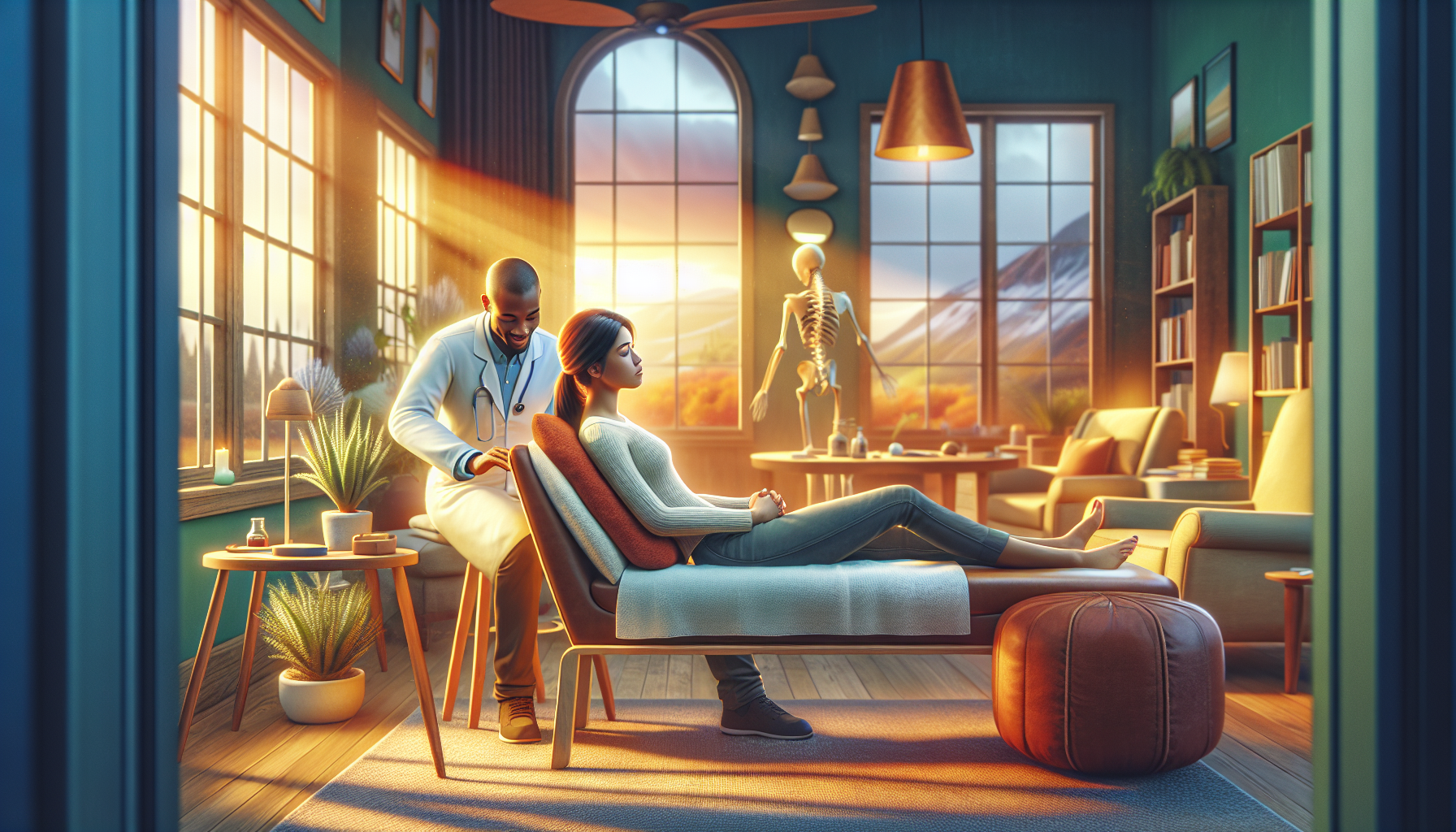 Traitement de la hernie discale à Vaudreuil-Dorion Décompression neurovertébrale