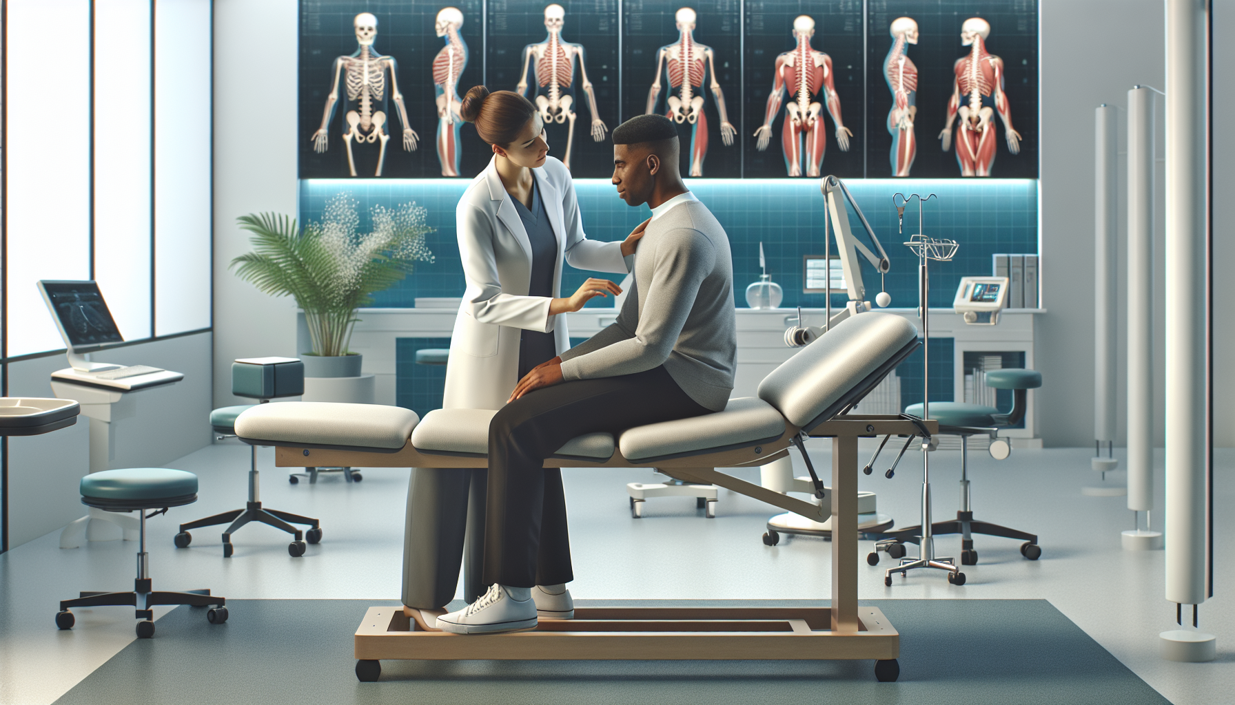 Traitement de la hernie discale à Vaudreuil-Dorion Décompression neurovertébrale