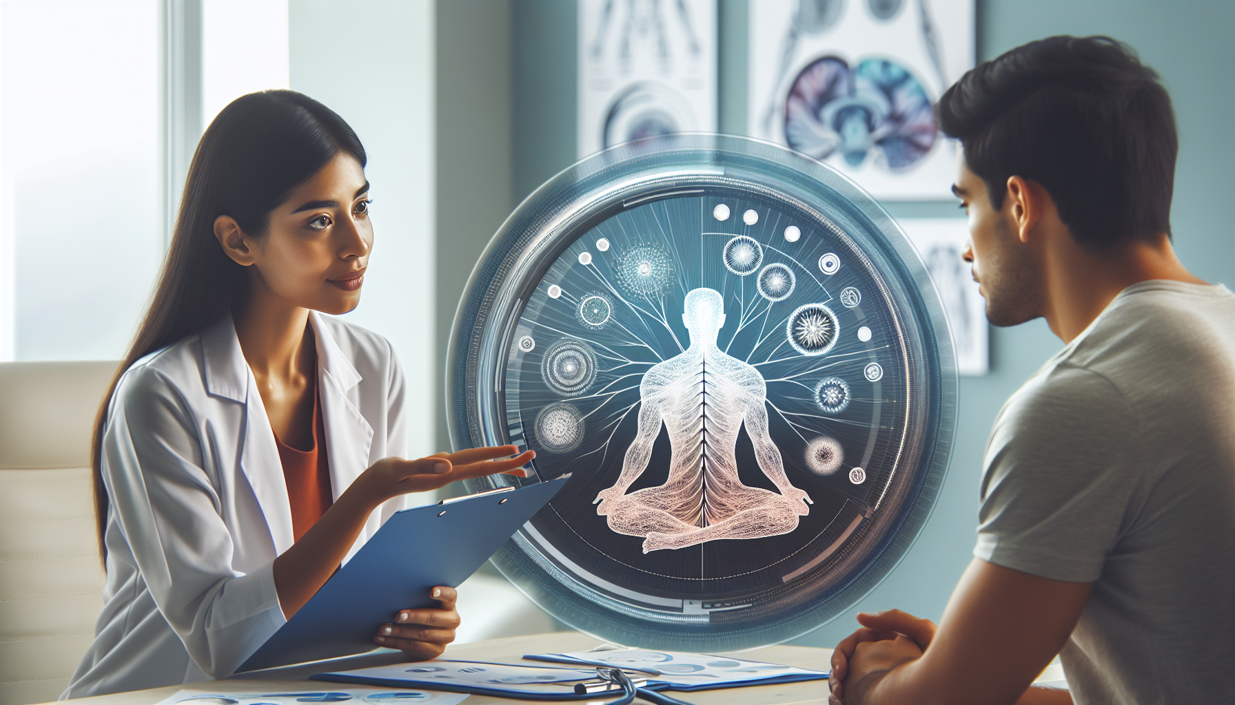 Traitement de la hernie discale à Westmount Décompression neurovertébrale