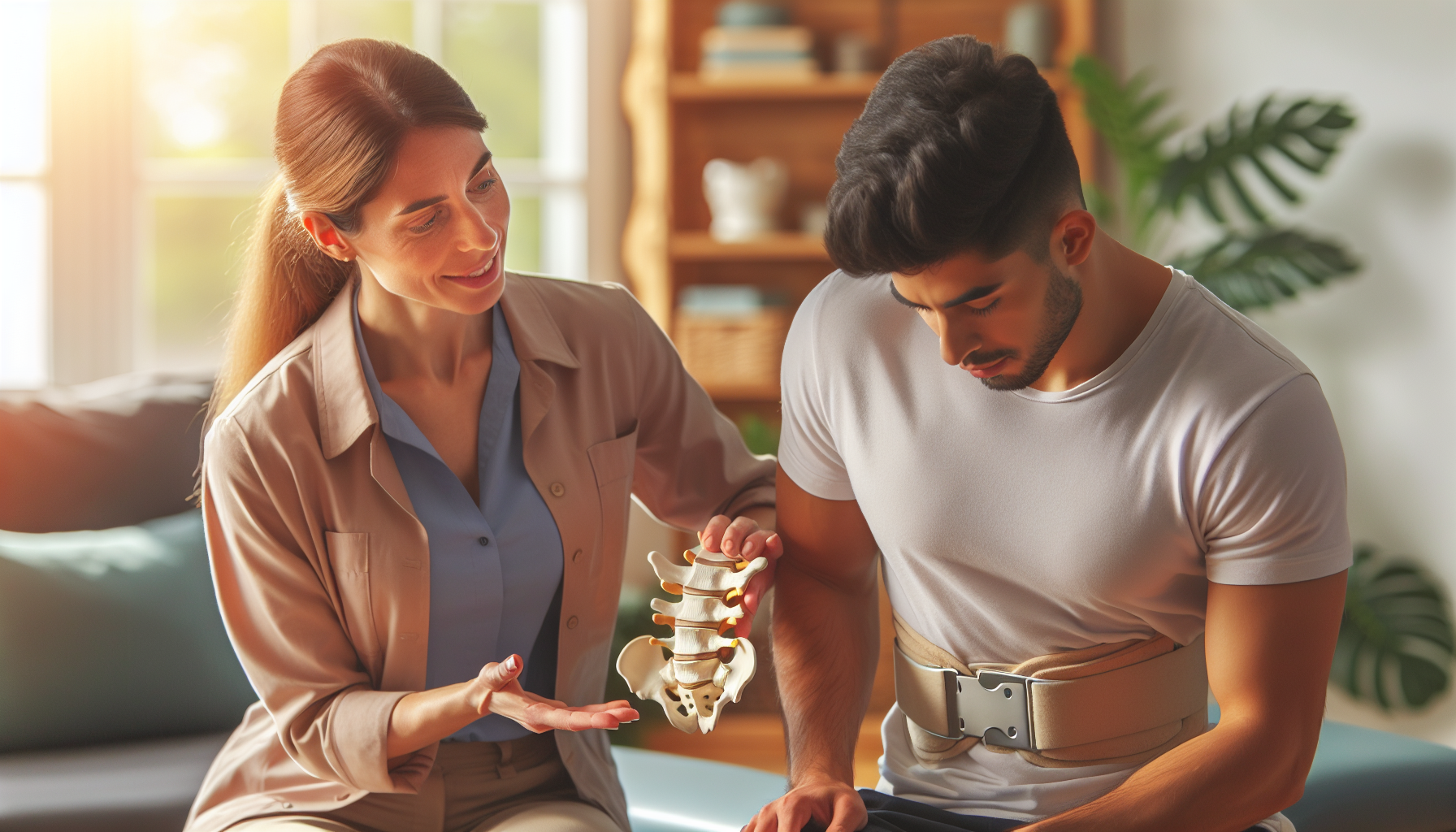 découvrez notre expertise en traitement de la protrusion discale à baie-d'urfé. nos professionnels de la santé vous accompagnent avec des solutions personnalisées pour soulager votre douleur et améliorer votre qualité de vie.