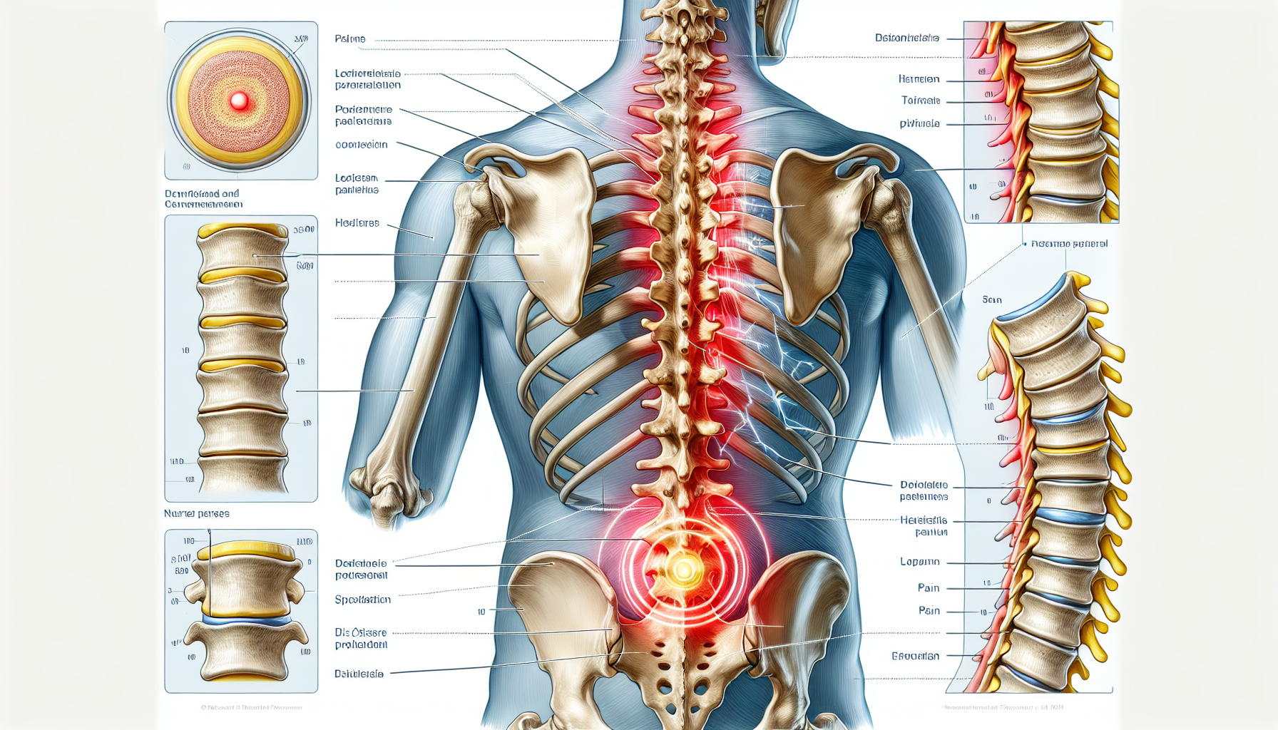 découvrez nos solutions efficaces pour le traitement de la protrusion discale à rigaud. notre équipe d'experts vous accompagne dans le soulagement de votre douleur et l'amélioration de votre qualité de vie grâce à des techniques adaptées et personnalisées.