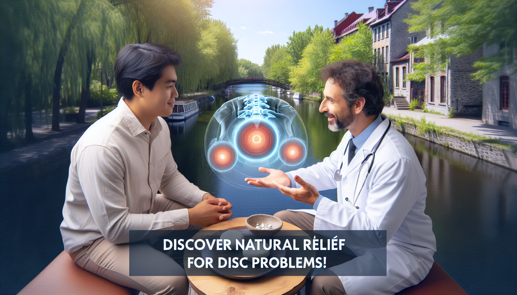 découvrez nos solutions innovantes pour le traitement de la protrusion discale à sainte-anne-de-bellevue. nos experts vous accompagnent avec des techniques adaptées pour soulager vos douleurs et améliorer votre qualité de vie.