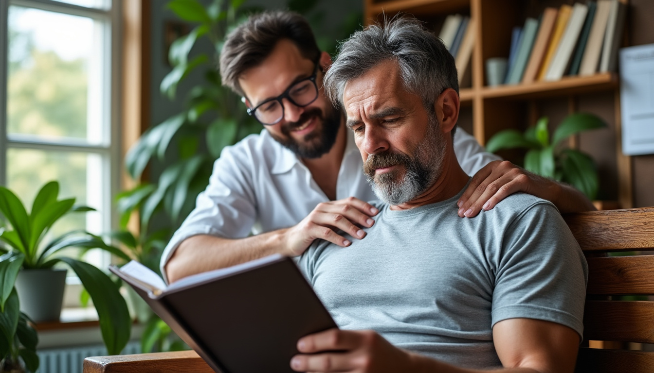 découvrez des solutions efficaces pour le traitement de la sciatique à boucherville. nos professionnels expérimentés vous accompagnent pour soulager vos douleurs et améliorer votre qualité de vie grâce à des méthodes personnalisées.